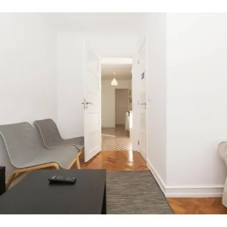 Houze_city Center, 5 Flat With A View Lisbon